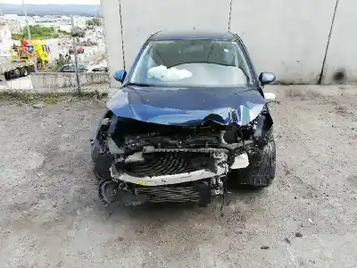 Утилизация автомобиля OPEL CORSA E (X15) 1.4 TURBO (08, 68) года 2015 питание B14XER