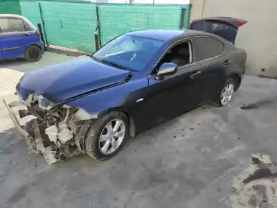 Sloopvoertuig lexus is (ds2/is2) 2adfhv van het jaar 2007 aangedreven 2adfhv