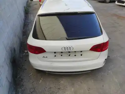 Veículo de Sucata audi a4 b8 avant (8k5) 2.0 tdi do ano 2010 alimentado caha