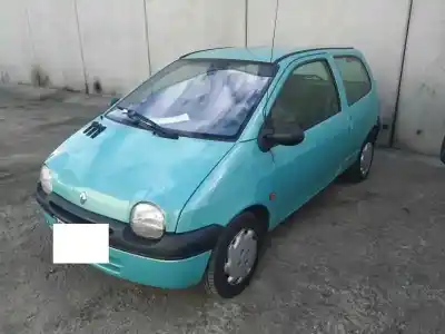 Утилизация автомобиля RENAULT TWINGO I (C06) D7F700 года 1999 питание D7F700