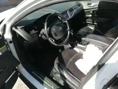 Здавання транспортного засобу citroen c5 tourer x8z року 2012 потужний x8z