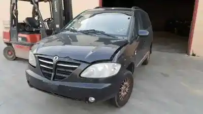 Утилизация автомобиля SSANGYONG RODIUS D/D27DT года 2007 питание D27DT