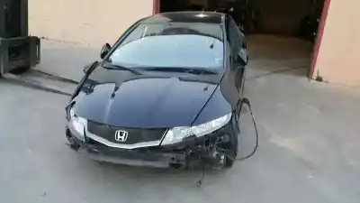 Здавання транспортного засобу HONDA CIVIC VIII HATCHBACK (FN, FK) 2.2 CTDI (FK3) року 2006 потужний N22A2
