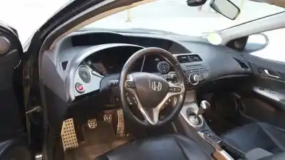 Утилизация автомобиля honda civic viii hatchback (fn, fk) 2.2 ctdi (fk3) года 2006 питание n22a2