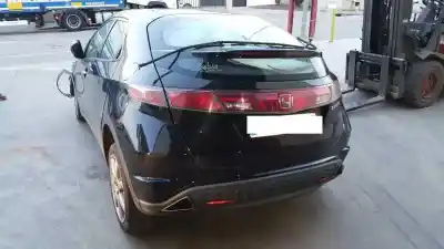 Утилизация автомобиля honda civic viii hatchback (fn, fk) 2.2 ctdi (fk3) года 2006 питание n22a2