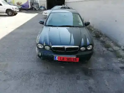 Здавання транспортного засобу JAGUAR X-TYPE D/6B року 2005 потужний 6B