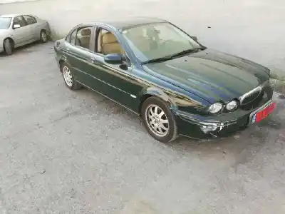 Здавання транспортного засобу jaguar x-type d/6b року 2005 потужний 6b