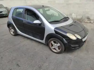 Утилизация автомобиля smart forfour om639939 года 2005 питание om639939