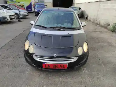 Утилизация автомобиля SMART FORFOUR OM639939 года 2005 питание OM639939