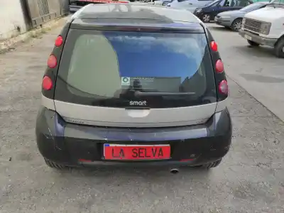 Утилизация автомобиля smart forfour om639939 года 2005 питание om639939