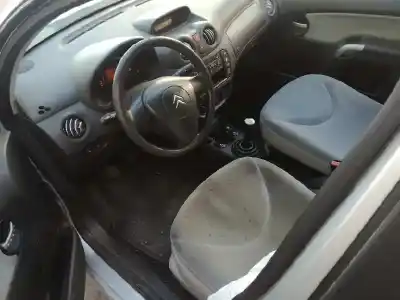 Scrapping Vehicle citroen c3 i (fc_, fn_) 1.4 hdi of the year 2003 powered 8hx