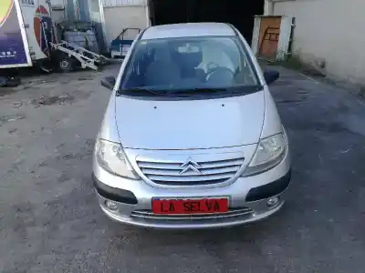 Scrapping Vehicle citroen c3 i (fc_, fn_) 1.4 hdi of the year 2003 powered 8hx
