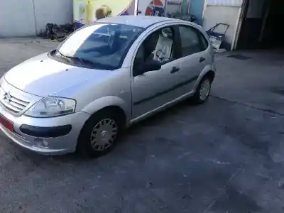 Scrapping Vehicle citroen c3 i (fc_, fn_) 1.4 hdi of the year 2003 powered 8hx
