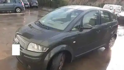 Scrapping Vehicle AUDI A2 (8Z0) 1.4 TDI of the year 2002 powered AMF