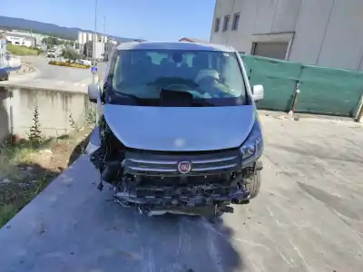Здавання транспортного засобу FIAT TALENTO COMBI (296) M9R710 року 2019 потужний M9R710