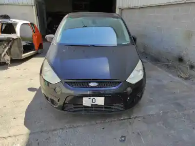 Утилизация автомобиля FORD S-MAX (CA1) QXWB года 2007 питание QXWB