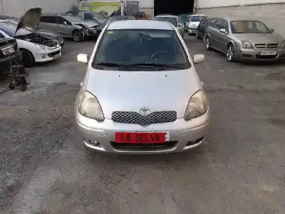 Здавання транспортного засобу TOYOTA YARIS (NCP1/NLP1/SCP1) 1NDTV року 2004 потужний 1NDTV