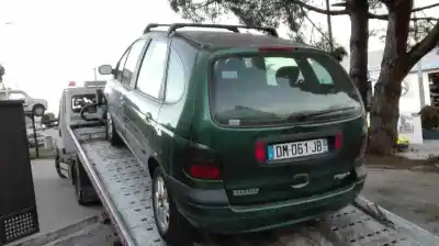 Утилизация автомобиля renault megane i scenic (ja0) f9q k7 года 1999 питание f9q