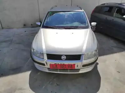 Утилизация автомобиля FIAT STILO MULTI WAGON (192) 192A1000.937A7000 года 2003 питание 192A1000
