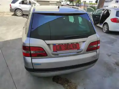 Утилизация автомобиля fiat stilo multi wagon (192) 192a1000.937a7000 года 2003 питание 192a1000