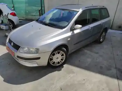 Утилизация автомобиля fiat stilo multi wagon (192) 192a1000.937a7000 года 2003 питание 192a1000