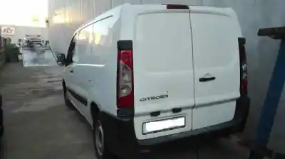 Véhicule à la ferraille citroen jumpy 2.0 hdi cat (rhk / dw10uted4) de l'année 2010 alimenté rhk