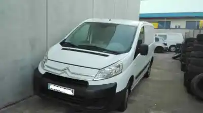 Scrapping Vehicle CITROEN JUMPY 2.0 HDi CAT (RHK / DW10UTED4) of the year 2010 powered RHK