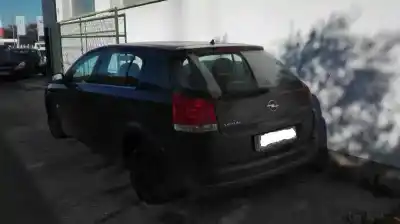 Утилизация автомобиля opel signum fastback (z03) 1.9 cdti (f48) года 2004 питание z19dth
