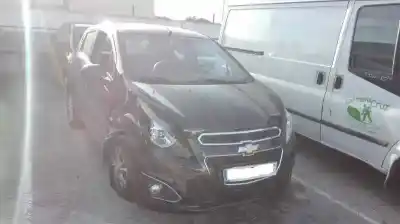 Здавання транспортного засобу chevrolet spark (m300) 1.0 року 2013 потужний b10d1