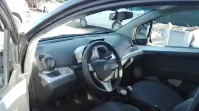 Здавання транспортного засобу chevrolet spark (m300) 1.0 року 2013 потужний b10d1