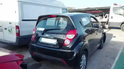 Scrapping Vehicle CHEVROLET SPARK (M300) 1.0 of the year 2013 powered B10D1