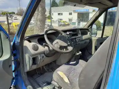 Veicolo di demolizione renault master 2 fase 2 furgon 2.5 dci || 120 cv / 88 kw dell'anno 2007 alimentato g9ua6