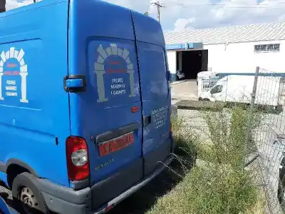 Veicolo di demolizione renault master 2 fase 2 furgon 2.5 dci || 120 cv / 88 kw dell'anno 2007 alimentato g9ua6