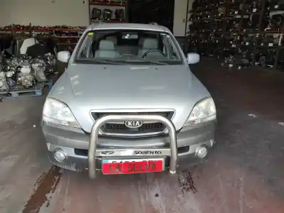 Scrapping Vehicle kia                                                sorento (bl)                                                                                                                                                                                                                                               g6cu                                                                                                                                                                                                                                                       of the year 2005 powered g6cu