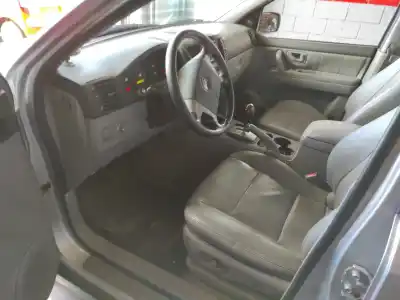 Scrapping Vehicle kia                                                sorento (bl)                                                                                                                                                                                                                                               g6cu                                                                                                                                                                                                                                                       of the year 2005 powered g6cu