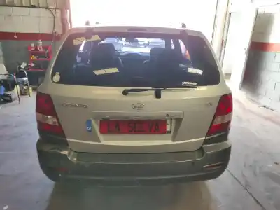 Scrapping Vehicle kia                                                sorento (bl)                                                                                                                                                                                                                                               g6cu                                                                                                                                                                                                                                                       of the year 2005 powered g6cu