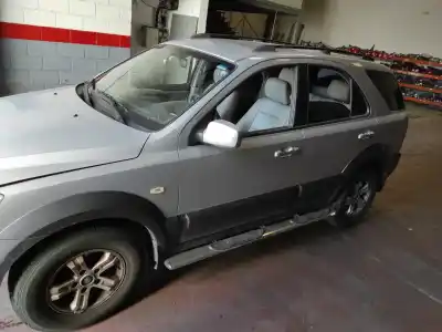 Scrapping Vehicle kia                                                sorento (bl)                                                                                                                                                                                                                                               g6cu                                                                                                                                                                                                                                                       of the year 2005 powered g6cu