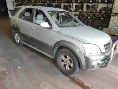 Scrapping Vehicle kia                                                sorento (bl)                                                                                                                                                                                                                                               g6cu                                                                                                                                                                                                                                                       of the year 2005 powered g6cu