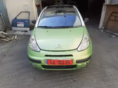 Здавання транспортного засобу CITROEN C3 PLURIEL (HB_) 1.4 HDI року 2005 потужний 8HZ