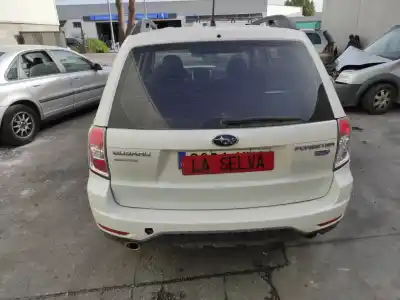 Утилизация автомобиля subaru forester (s12/sh) ee20 года 2011 питание ee20