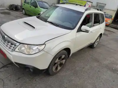 Утилизация автомобиля subaru forester (s12/sh) ee20 года 2011 питание ee20