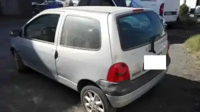 Утилизация автомобиля RENAULT TWINGO I (C06) D4FA7 года 2002 питание D4FA7
