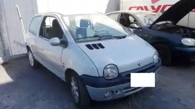 Утилизация автомобиля renault twingo i (c06) d4fa7 года 2002 питание d4fa7