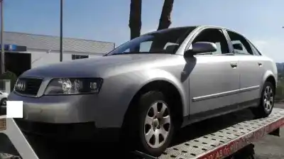Утилизация автомобиля audi a4 b6 (8e2) 1.9 tdi года 2000 питание awx