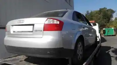 Утилизация автомобиля AUDI A4 B6 (8E2) 1.9 TDI года 2000 питание AWX