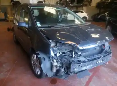 Утилизация автомобиля FORD C-MAX (CB3) KKDA года 2008 питание KKDA