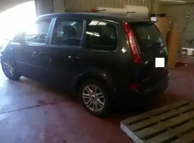 Утилизация автомобиля ford c-max (cb3) kkda года 2008 питание kkda