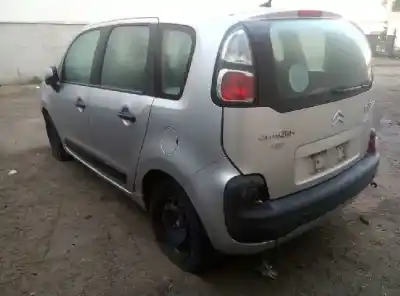Утилизация автомобиля citroen c3 picasso (sh_) 1.6 vti 120 года 2009 питание 5fw