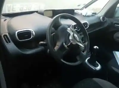 Утилизация автомобиля citroen c3 picasso (sh_) 1.6 vti 120 года 2009 питание 5fw