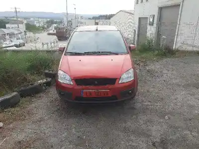 Scrapping Vehicle FORD FOCUS C-MAX (CAP) D-KKDA of the year 2005 powered KKDA